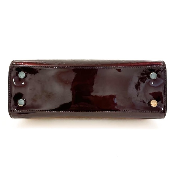 Louis Vuitton Vernis Amarante GM 2 Way! - Picture 4 of 7